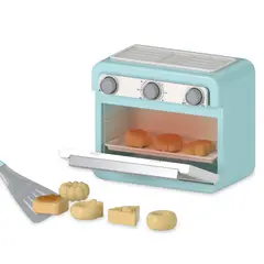 SWEET HOME - Horno de Juguete con Luz y Cambio de Color + Accesorios
