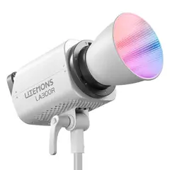 GODOX - Luz De Estudio Litemons La300r Rgb 330w Cri 96 Tlci97