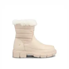 BUBBLE GUMMERS - Bota Niña Bubblegummers Catia Beige