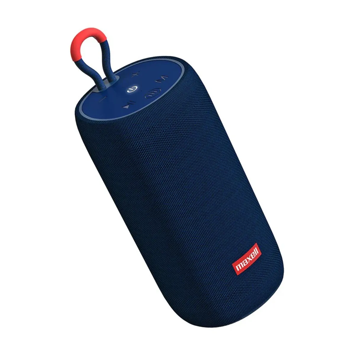 MAXELL - Parlante Bluetooth Portátil Maxell Distrikt Tws 7 Hr Azul