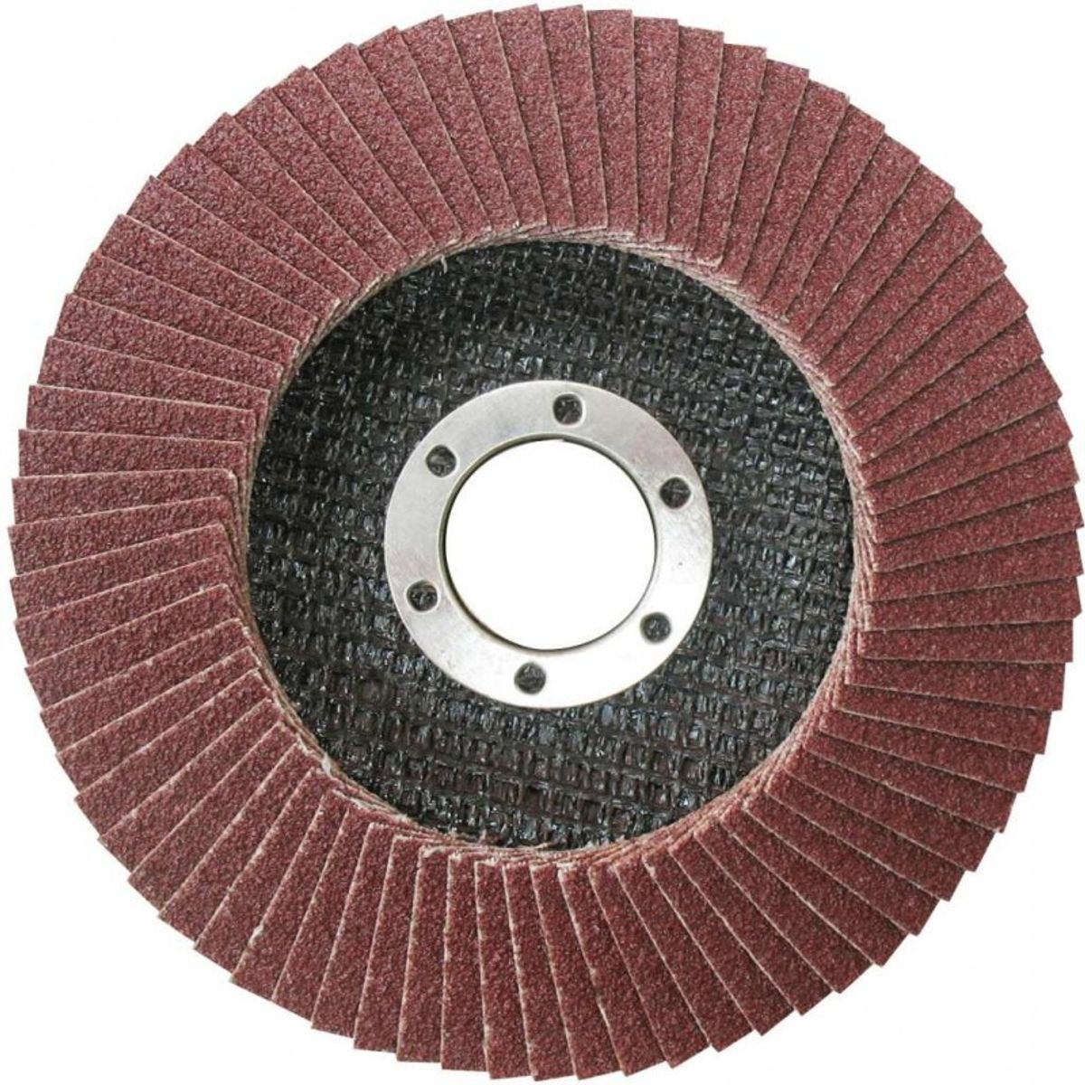 GLADIATOR - DISCO TRASLAPADO OX.ALUMINIO G80 FIERRO MAD.CAFE