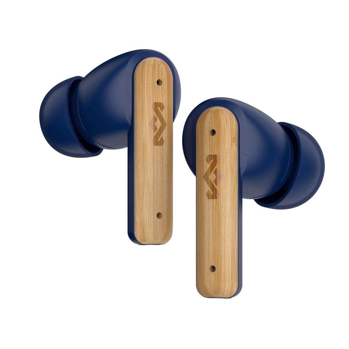 HOUSE OF MARLEY - Audífonos Bluetooth True Wireless Little Bird Blue House of Marley
