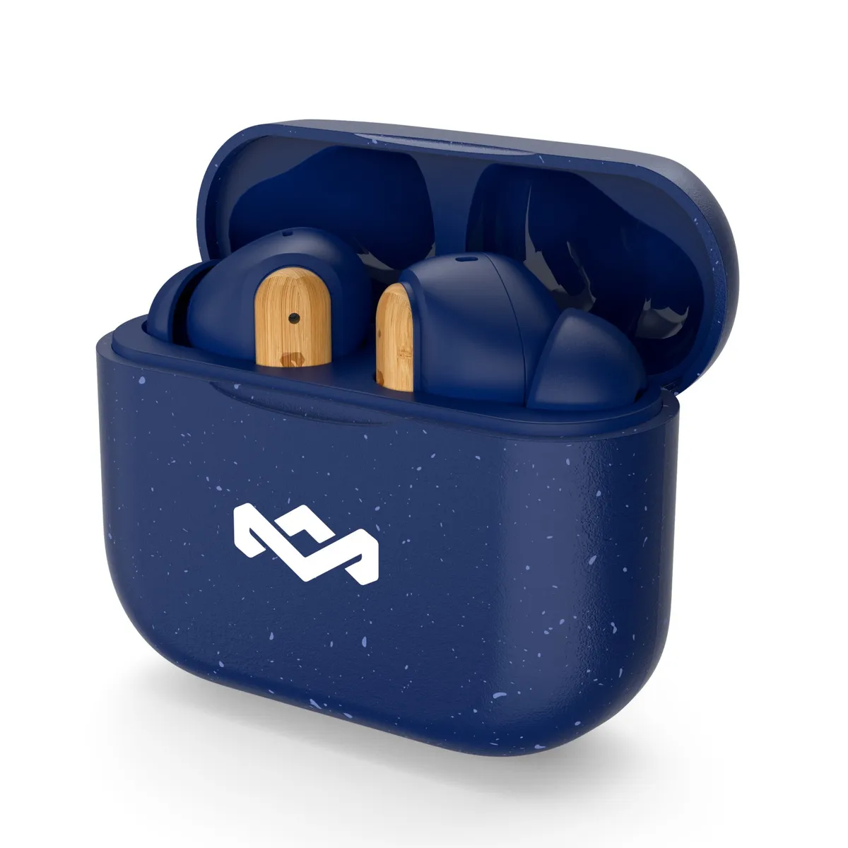 HOUSE OF MARLEY - Audífonos Bluetooth True Wireless Little Bird Blue House of Marley