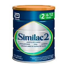 ABBOTT - SIMILAC 2 5HMO 800g