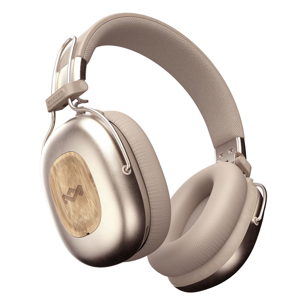 HOUSE OF MARLEY - Audífono Positive Vibration Rebel con Cancelación de Ruido