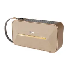 HOUSE OF MARLEY - Parlante Bluetooth 5.3 Waterproof Rise Up Solar Cream Marley