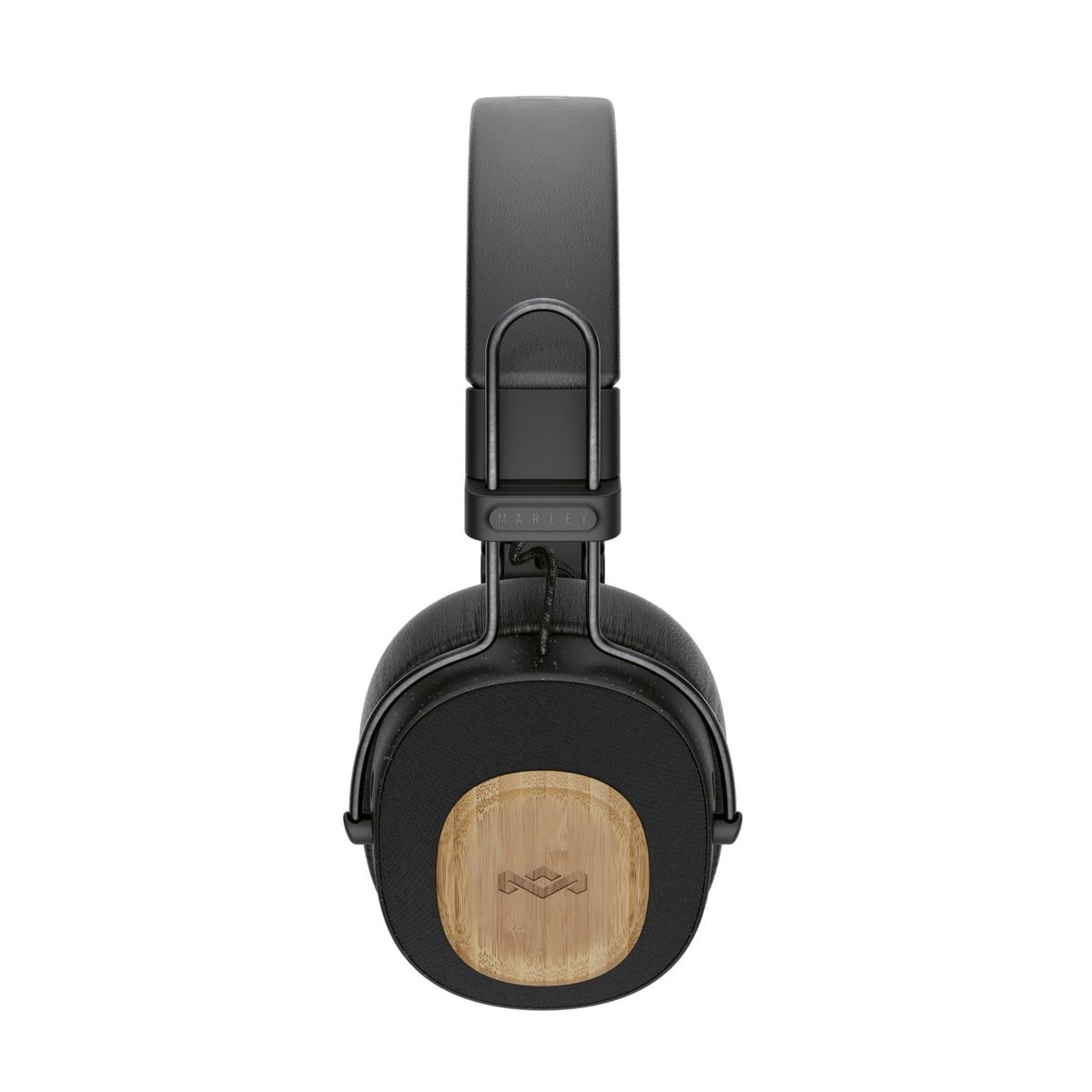 HOUSE OF MARLEY - Audífonos Bluetooth Positive Vibration Riddim Negro Marley