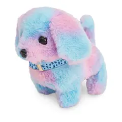 ROLEPLACE - Peluche Perrito Interactivo Mascota con Sonido y Movimiento