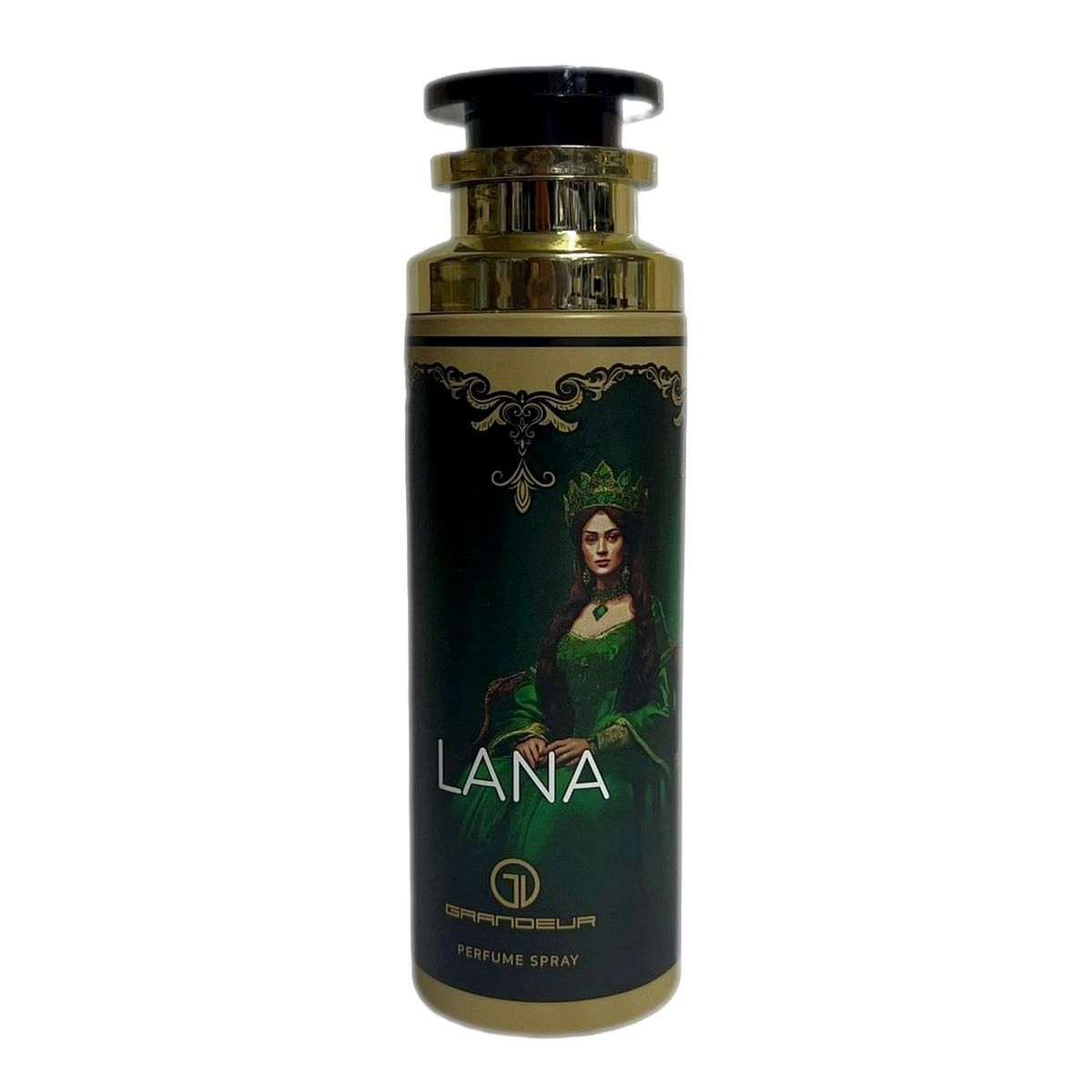 GRANDEUR - GRANDEUR LANA WOMAN BODY SPRAY 200ML