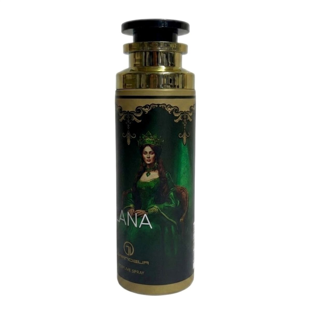 GRANDEUR - GRANDEUR LANA WOMAN BODY SPRAY 200ML