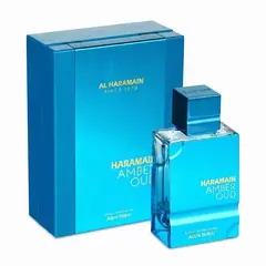 AL HARAMAIN - AMBER OUD AQUA DUBAI EDP 100ML