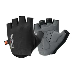 ROCKBROS - Guantes Ciclismo Transpirables Antideslizantes Reflectantes ROAD TO SKY TLS005