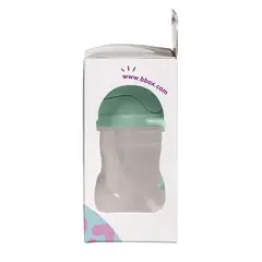 B BOX - Vaso Sippy b.box - Vaso de Entrenamiento Antiderrames con Bombilla Pesada 240ml