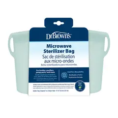 DR BROWN'S - Bolsa Esterilizadora Dr. Brown´s Reutilizable Indefinido