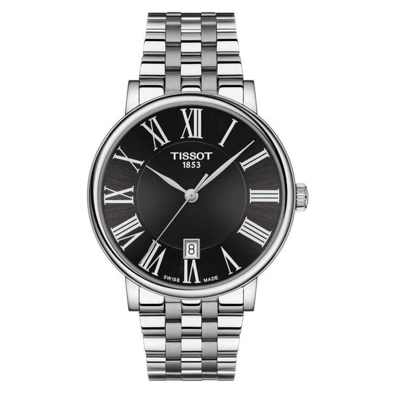 TISSOT - Tissot Reloj Análogo Hombre T1224101105300