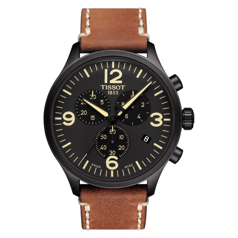 TISSOT - Tissot Reloj Cronógrafo Hombre T1166173605700
