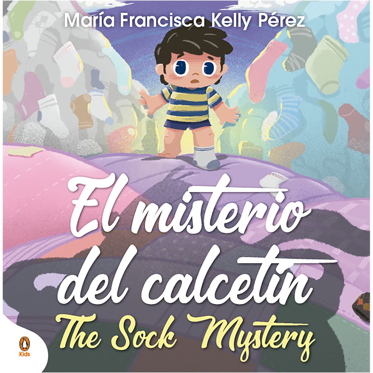 PENGUIN RANDOM HOUSE - Libro Misterio Del Calcetin,El(The Sock Myste