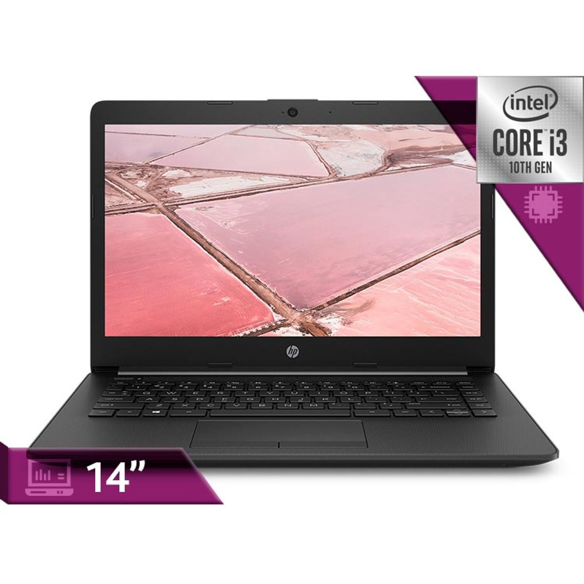 DELL - NOTEBOOK 14-CK2091LA INTEL CORE I3-10110U 8GB RAM250GB SSD REACONDICIONADO