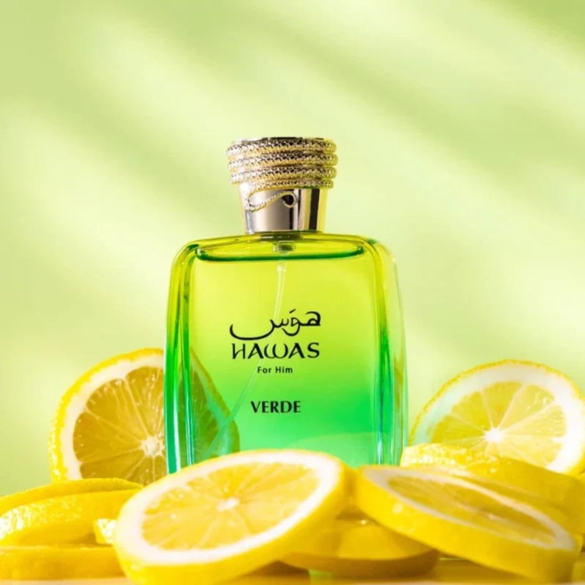 RASASI - Rasasi Hawas Verde edp 100 ml Hombre