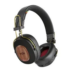 HOUSE OF MARLEY - Audífonos Bluetooth Positive Vibration Riddim Rasta Marley