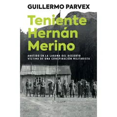 PENGUIN RANDOM HOUSE - Libro Teniente Hernan Merino