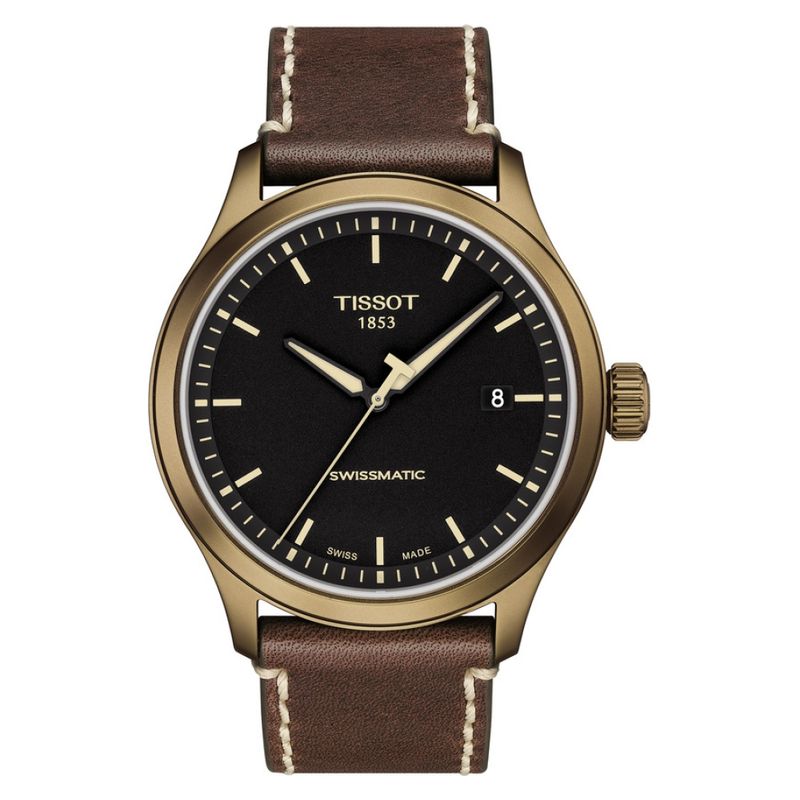 TISSOT - Tissot Reloj Análogo Hombre T1164073605100