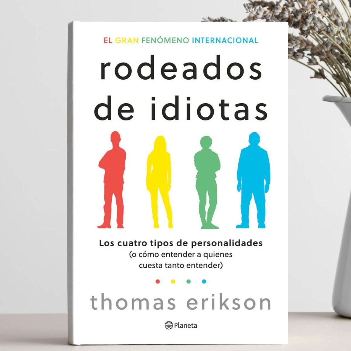 PLANETA - Rodeado de idiotas
