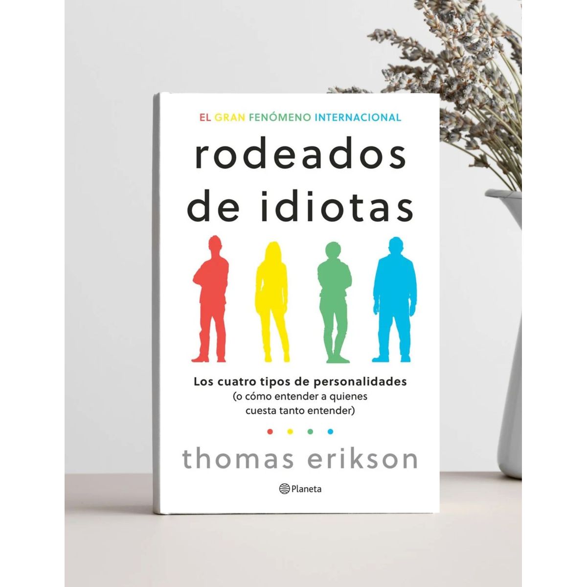 PLANETA - Rodeado de idiotas