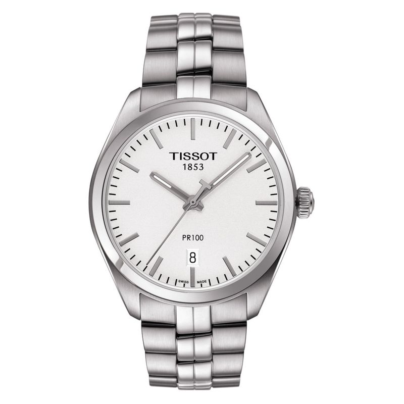 TISSOT - Tissot Reloj Análogo Hombre T1014101103100