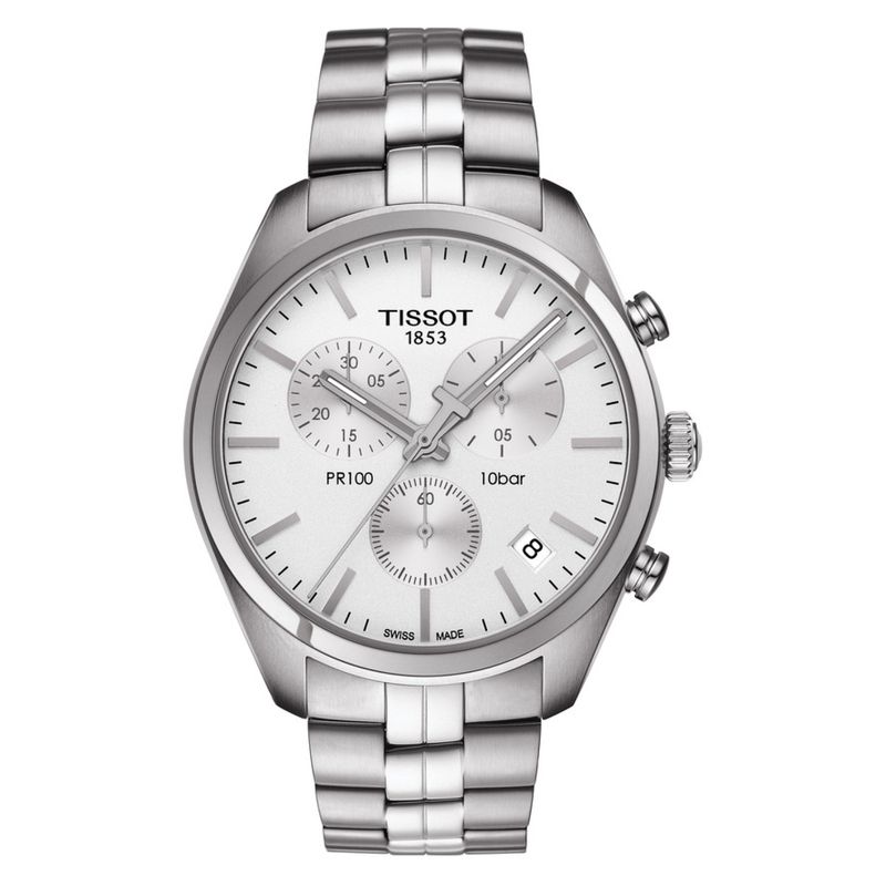 TISSOT - Tissot Reloj Cronógrafo Hombre T1014171103100