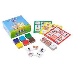 DACTIC - Lotery Discriminación Auditiva