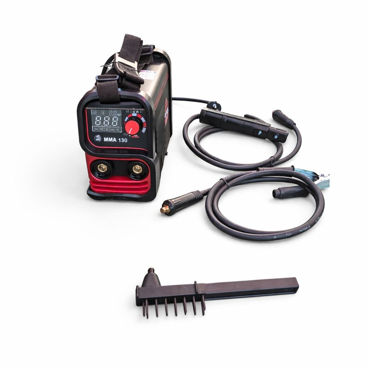 ERUX - Soldadora mini  ERUX 130A – Potente, compacta y eficiente