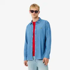 LACOSTE - Camisa Casual Hombre CH9084