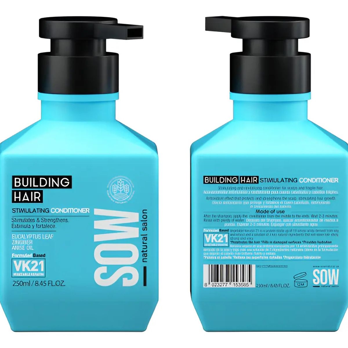 GENERICO - Acondicionador Sow Stimulating 250ml