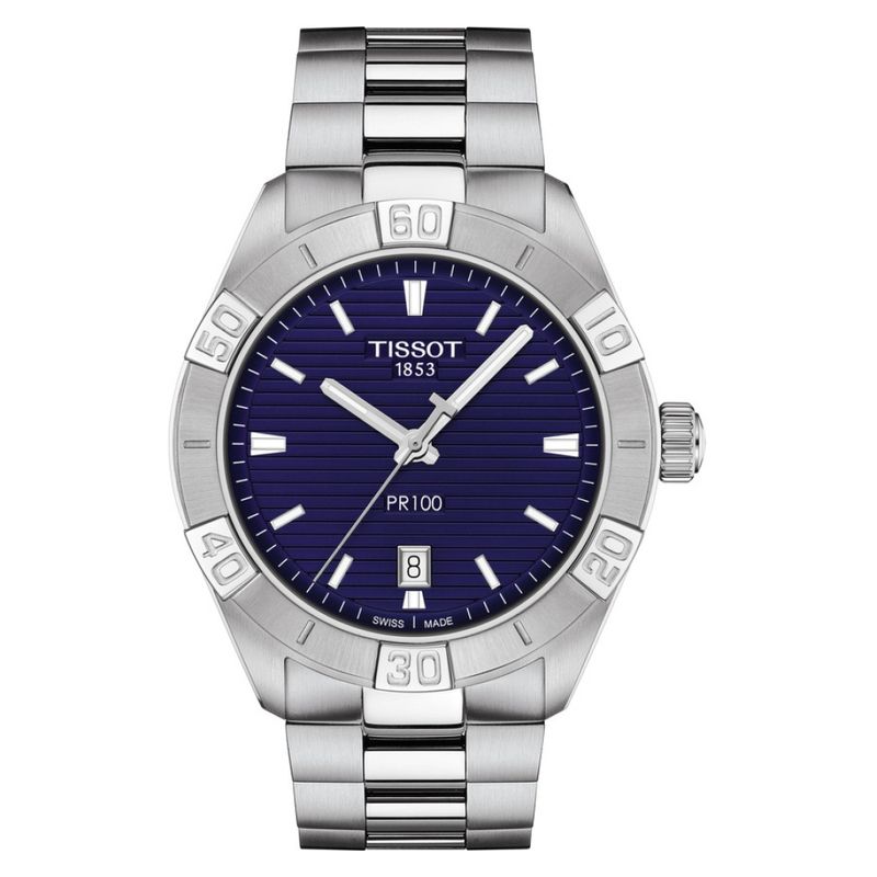 TISSOT - Tissot Reloj Análogo Hombre T1016101104100