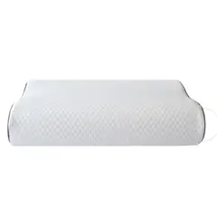 GENERICO - Almohada Cervical Memory Foam Gel Icecooler Premium60cmx35cm BELUG