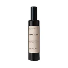 MADISON - Mini Home Spray Ambientador Terra Passion Fig 100 ml Vidrio Negro
