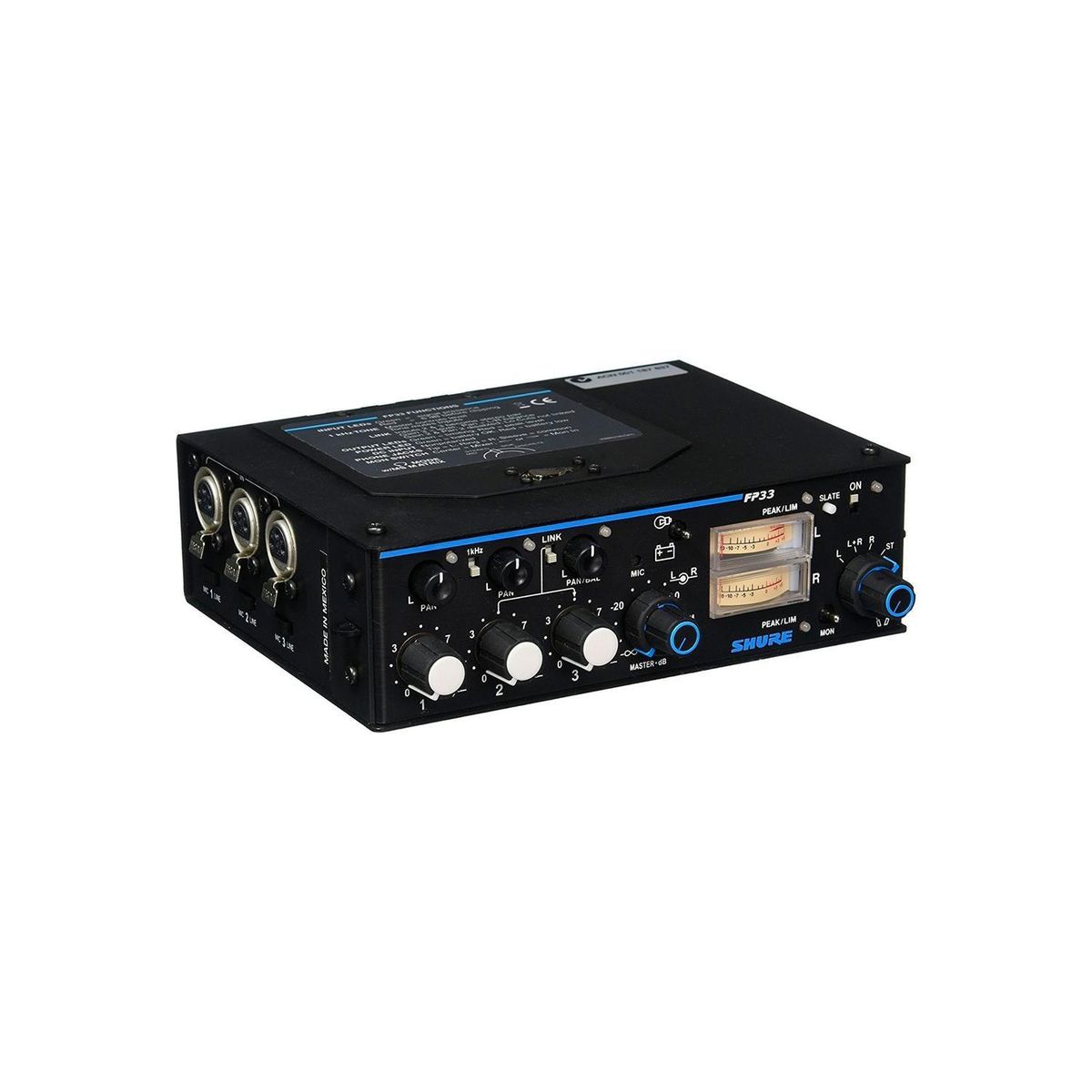 SHURE - Shure FP33 Mezcladora de Campo