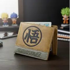 GENERICO - Tarjetero Billetera Dragon Ball Z Regalo Anime