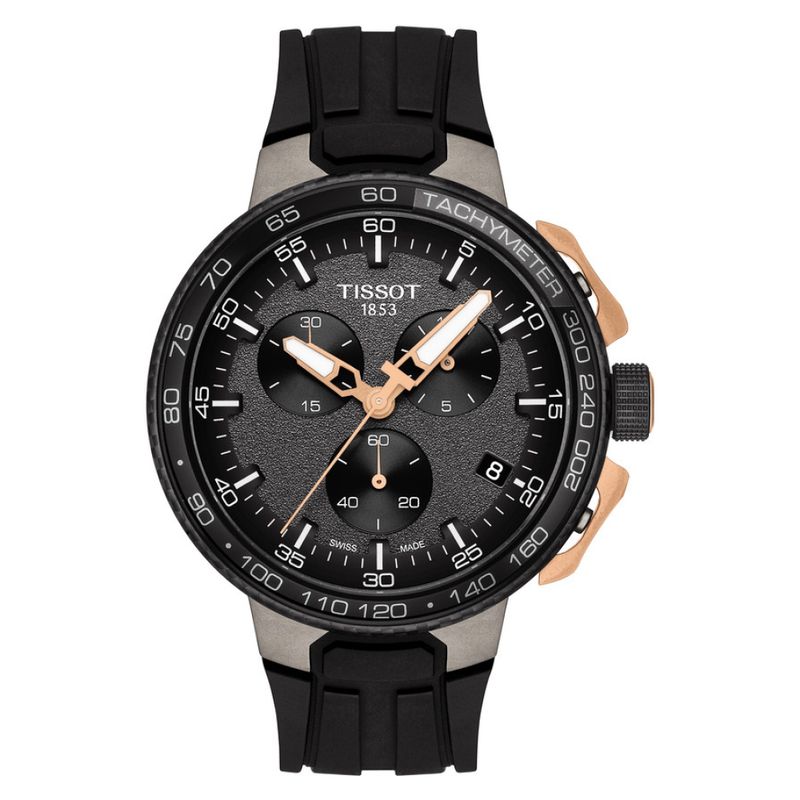 TISSOT - Reloj Cronógrafo Hombre T1114173744107