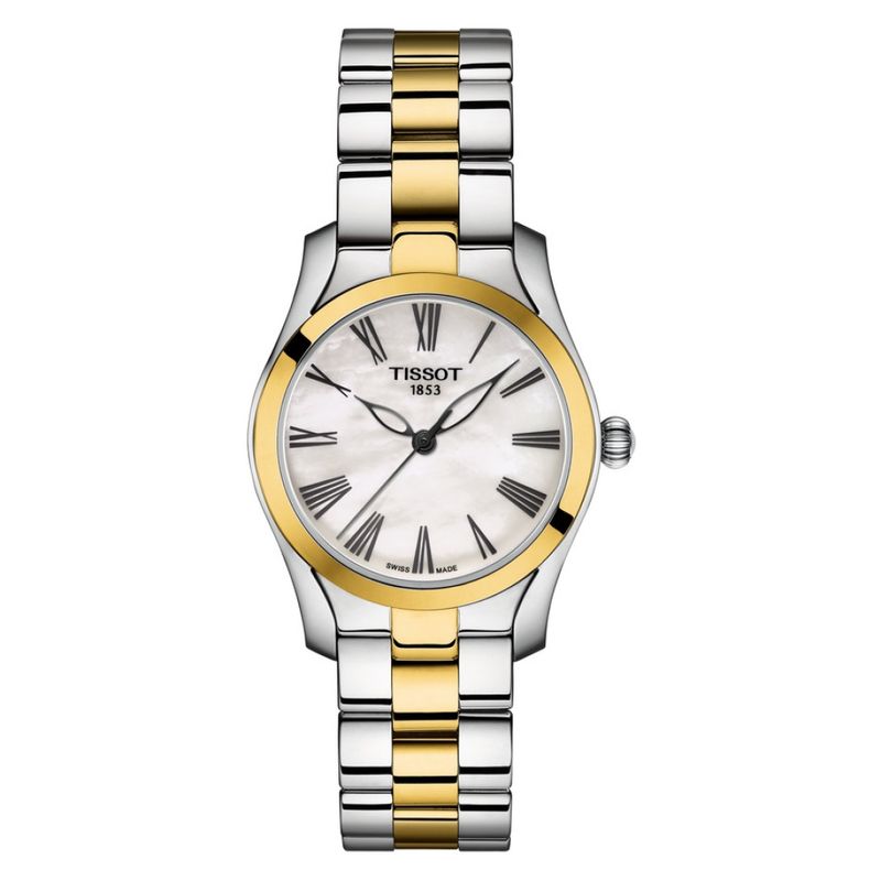 TISSOT - Reloj Análogo Mujer T1122102211300 Tissot