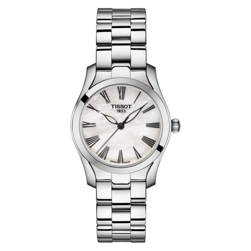 TISSOT - Tissot Reloj Análogo Mujer T1122101111300