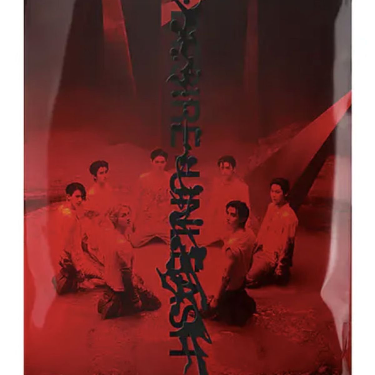 GENERICO - ENHYPEN - DESIRE UNLEASH