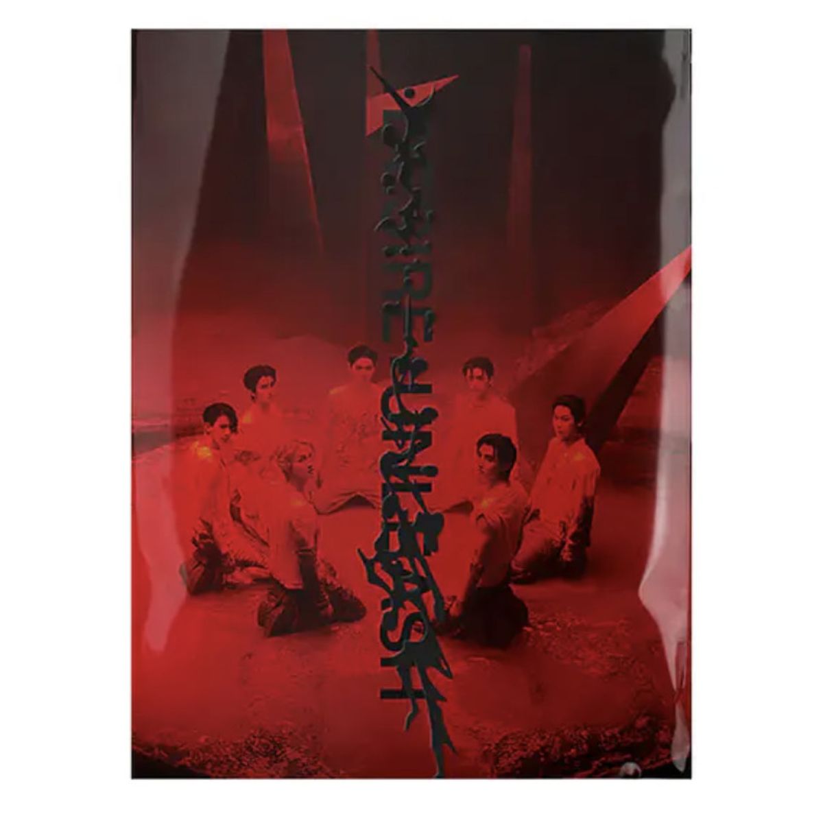 GENERICO - ENHYPEN - DESIRE UNLEASH