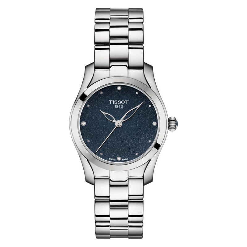 TISSOT - Tissot Reloj Análogo Mujer T1122101104600
