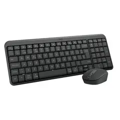 LOGITECH - Kit Teclado + Mouse MK250