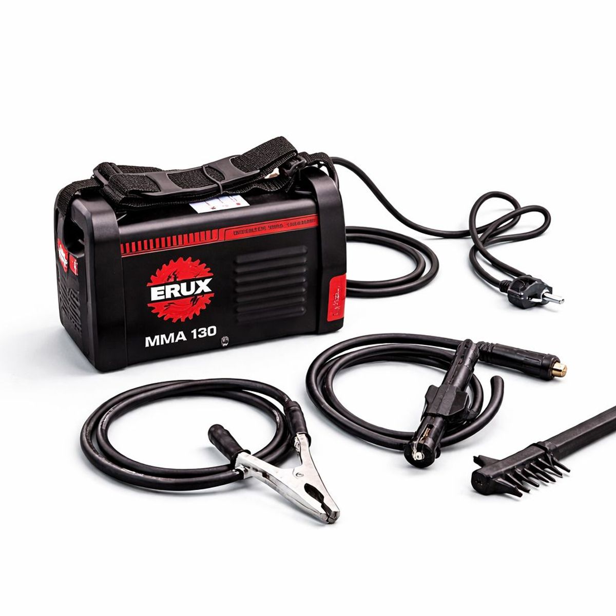 ALTERNATIVE - Soldadora mini  ERUX 130A – Potente, compacta y eficiente