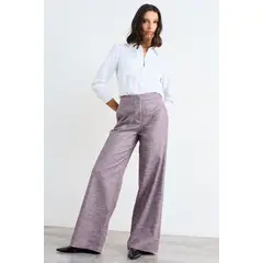 IO - Pantalon Fantasia Mujer Negro