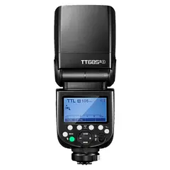 GODOX - Flash Tt685 Ii Para Cámara Sony Ttl + Hss