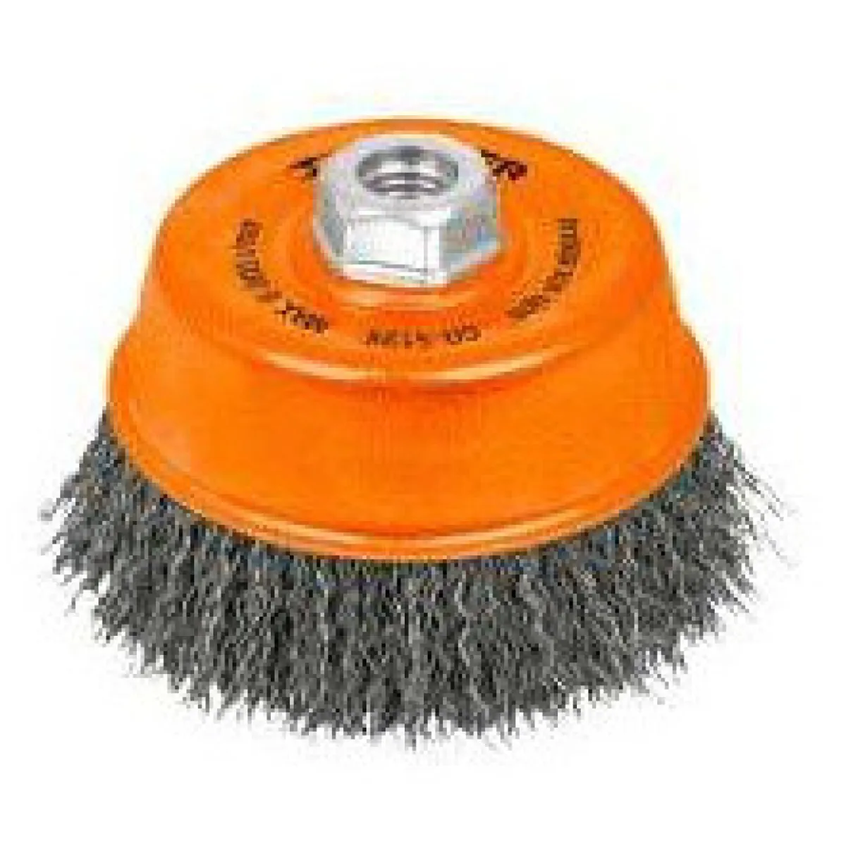 TRUPER - GRATA COPA 5 ONDULADA FINA 58 CO-512 TRUPER